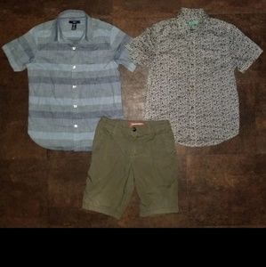 Boys 3pc Boys Set size M 8
